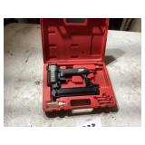 Craftsman Pneumatic Nail Gun with Case