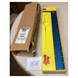 Chesterton Ring PKG Cutter Tool