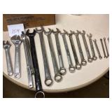 Craftsman and Stanley Wrenches