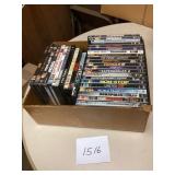 31 Assorted DVDs