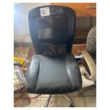 Two Office Chairs in Used Condition