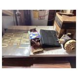 Miscellaneous Items Lot
