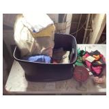 Utility Items Including Apparel