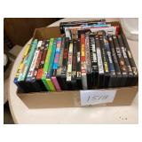 DVDs and Box Sets