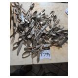 Metal Flatware