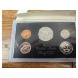 United States Proof set
