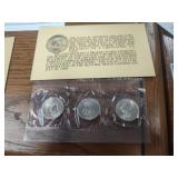 Lot of Susan B. Anthony dollar coins