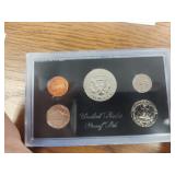 United states Proof set