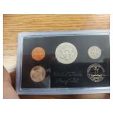 United States Proof set