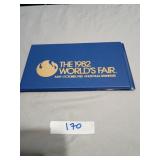 1982 worlds fair stamps