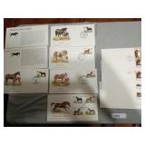 Best loved horses of Britain collection