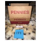 50 cents in Pennie's