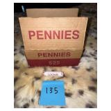 50 cents in Pennie's