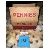50 cents in Pennie's
