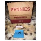 50 cents in Pennie's