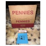 50 cents in Pennie's