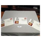 Elvis presley  22kt gold replica stamp