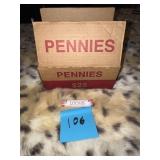 50 cents in Pennie's