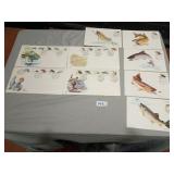 Butterworth envelopes and postcards