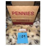 50 cents in Pennie's