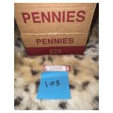 50 cents in Pennie's