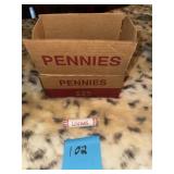 50 cents in Pennie's
