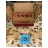 50 cents in Pennie's
