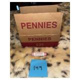 50 cents in Pennie's