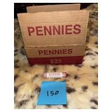 50 cents in Pennie's