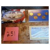 State quarter set