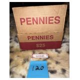 50 cents in Pennie's