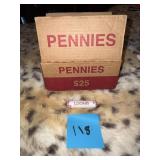 50 cents in Pennie's