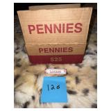 50 cents in Pennie's