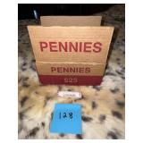 50 cents in Pennie's