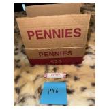 50 cents in Pennie's