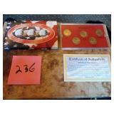 State quarter set