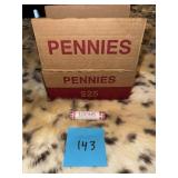 50 cents in Pennie's