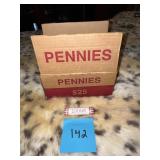 50 cents in Pennie's