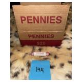 50 cents in Pennie's