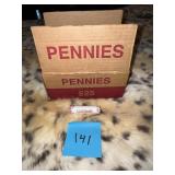 50 cents in Pennie's