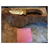 Rigid brand vintage knife