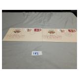 1981 royal wedding commemorative envelopes