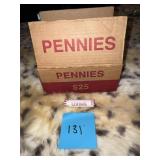 50 cents in Pennie's