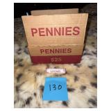 50 cents in Pennie's