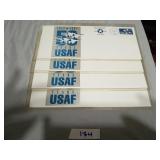 50 year USAF anniversary envelopes