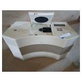 Bose CD player and radio