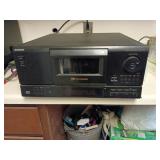 Sony 100 CD changer