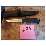 Remington boot knife