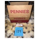 50 cents in Pennie's