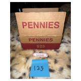 50 cents in Pennie's